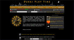 Desktop Screenshot of dubaiplaytime.com